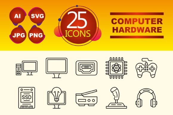 Computer and Hardware Graphics for Local Business