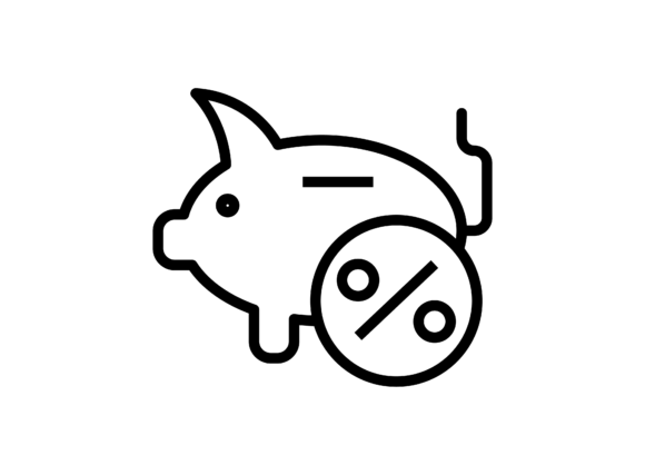 Deposit: Graphics and Icons for Business Finance