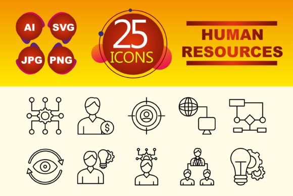 Human Resources Embroidery Design Review
