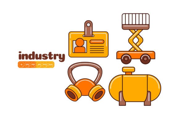 Industry Vector Pack 06 Review