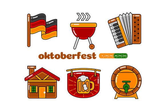 Oktoberfest Vector Pack 02 Review