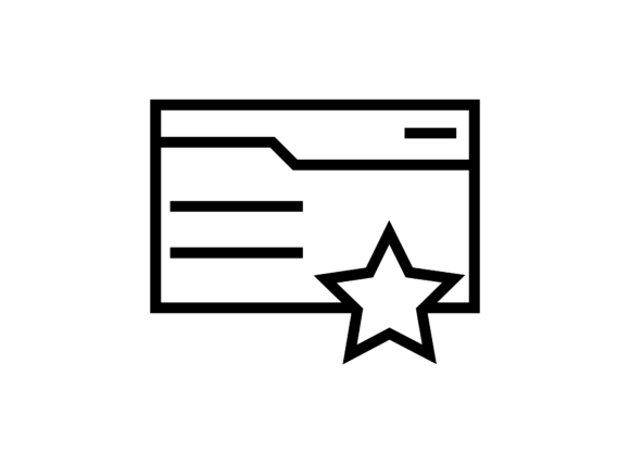Online Marketing Favoritee Icon Review
