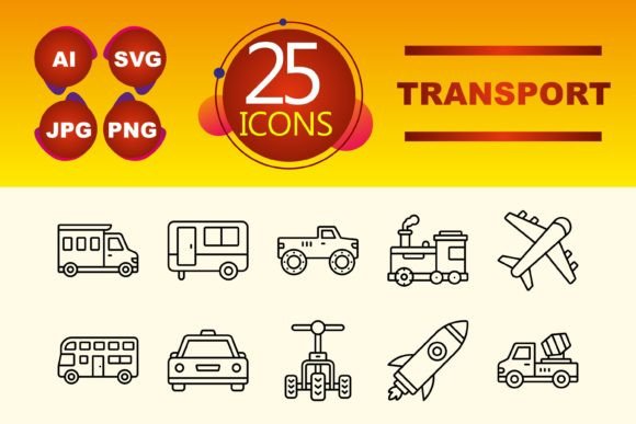 Transport: A Practical Embroidery Design Review